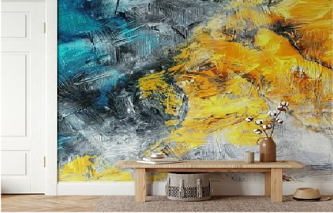 阆中墙面油画如何保养？