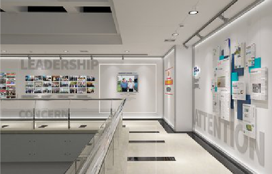 阆中制作安装文化墙的流程是什么？