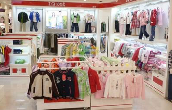 阆中店面装修风格确定。