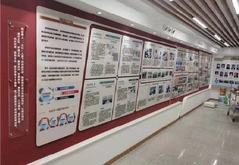 阆中大城市文化背景墙制作常用工艺。