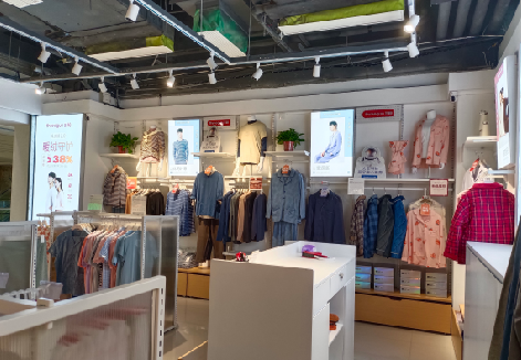 阆中超市卖场装修如何提升消费欲望？