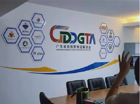 阆中公司走廊文化墙如何设计布置？