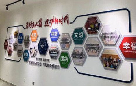 阆中文化墙常用的生产材料有哪些？